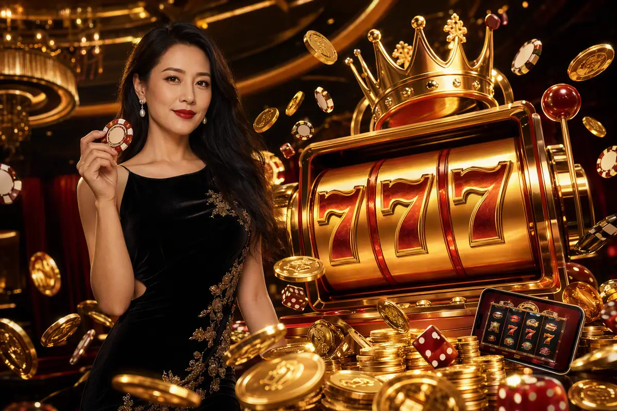 cricamd Fortune Gems ফিশিং গেম